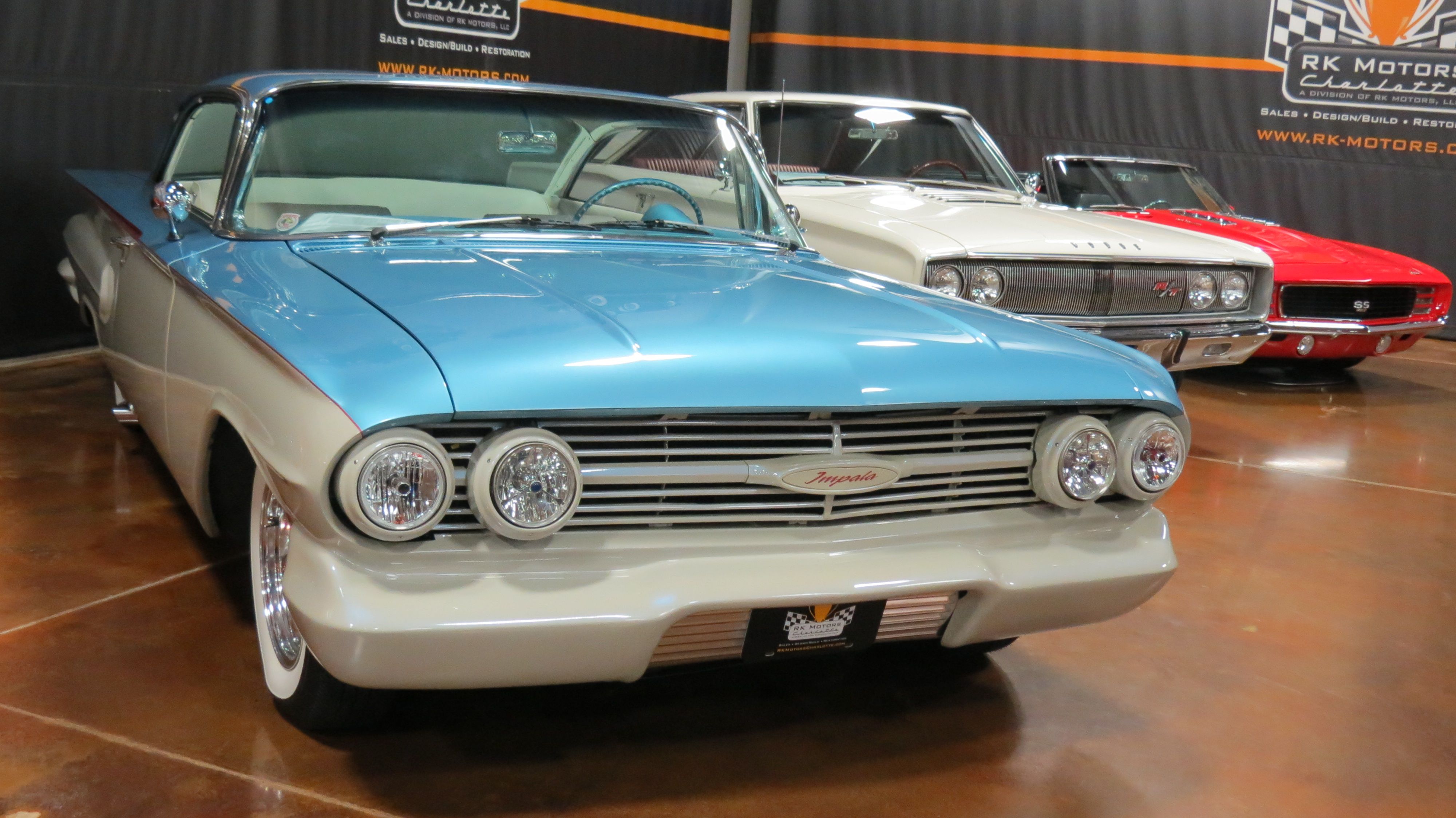 Classic Cars On Consignment With Rk Motors Charlotte Auto Trends Magazine